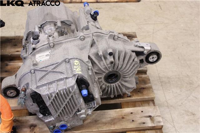 Motor elbil bak til Tesla Model X 2016-->>  (103700000F|)
