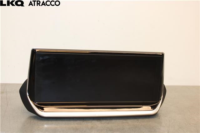 Multimedia display (MCU - Media Controller Unit) til Peugeot 2008, 2019-->> (Type II)  (9841452080)