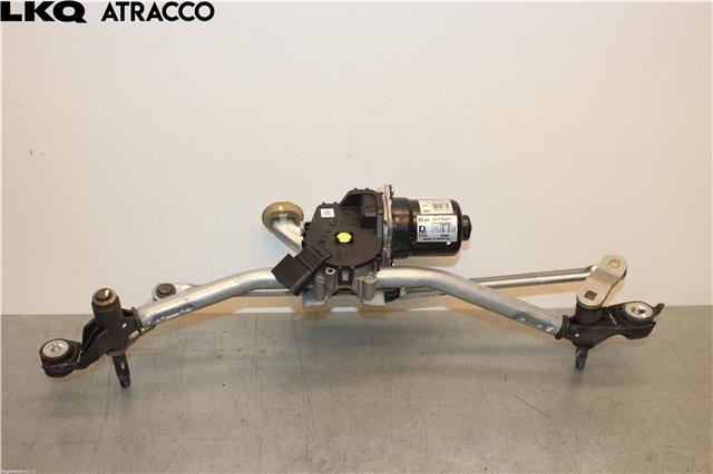 Viskermotor frontrute til Peugeot 2008, 2019-->> (Type II)  (9824784980)