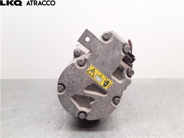 Aircondition kompressor til Mercedes EQC 2019-->>  (A0008303204|)