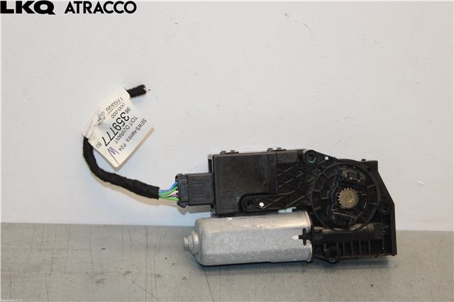 Takluke motor til Peugeot 2008, 2019-->> (Type II)  (9831444080)