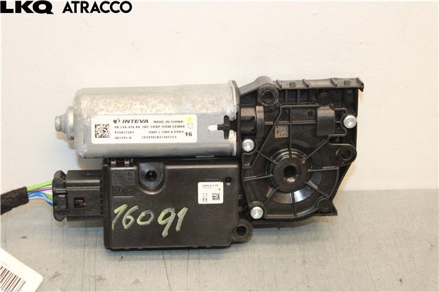 Takluke motor til Peugeot 2008 2019-->> (Type II)  (9831444080|)