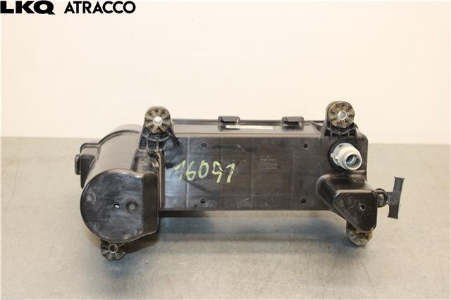 Aircondition radiator til Peugeot 2008, 2019-->> (Type II)  (9830070780)