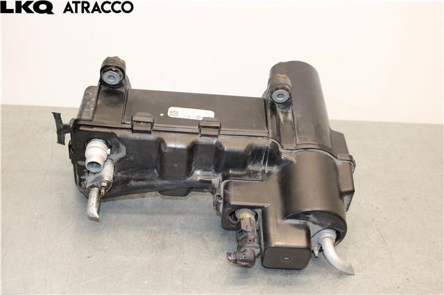 Aircondition radiator til Peugeot 2008 2019-->> (Type II)  (9830070780|)