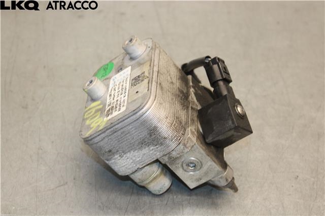 Varmeapparat diverse til Peugeot 2008, 2019-->> (Type II)  (9831600480)