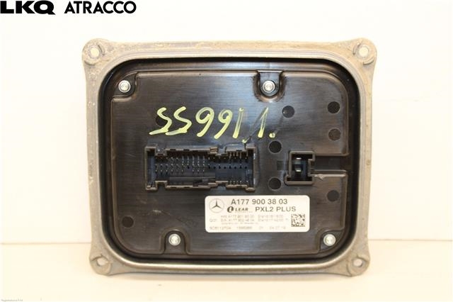 Styreenhet xenon/ballast til Mercedes A-Klasse 2018-->> (W177) (W177) (A1779003803|)