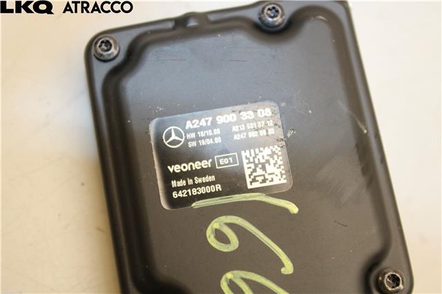Kamera til Mercedes A-Klasse 2018-->> (W177) (W177) (A2479003308|)