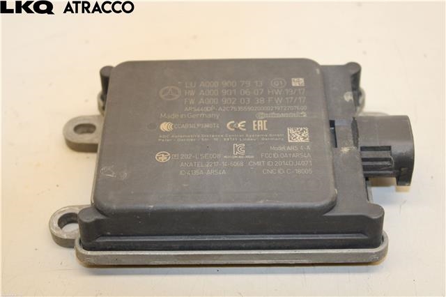 Sensor radar til Mercedes A-Klasse, 2018-->> (W177) (W177) (A0009007913)