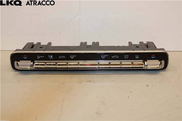 Varmeapparat betjening til Mercedes A-Klasse, 2018-->> (W177) (W177) (A1679058302)