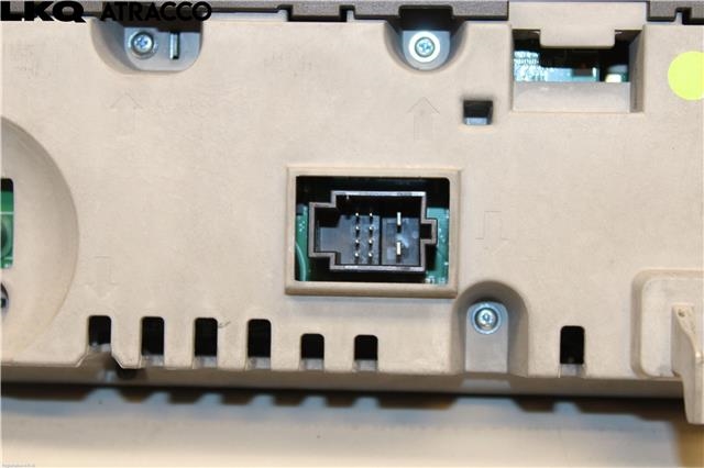 Instrumentpanel til Mercedes A-Klasse 2018-->> (W177) (W177) (A2479007104|)