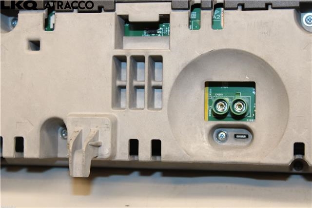 Instrumentpanel til Mercedes A-Klasse 2018-->> (W177) (W177) (A2479007104|)