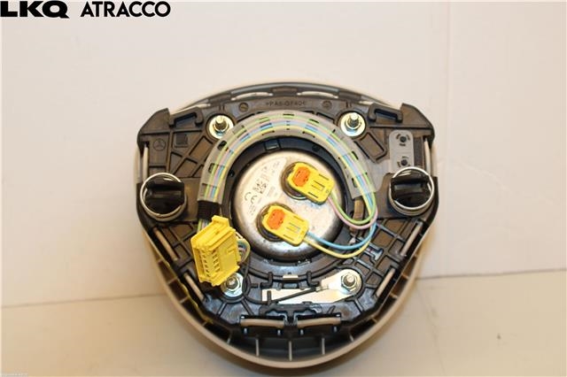 Airbag rattpute til Mercedes E-Klasse 2016-2023 (W213) (W213) (A0008604700|)