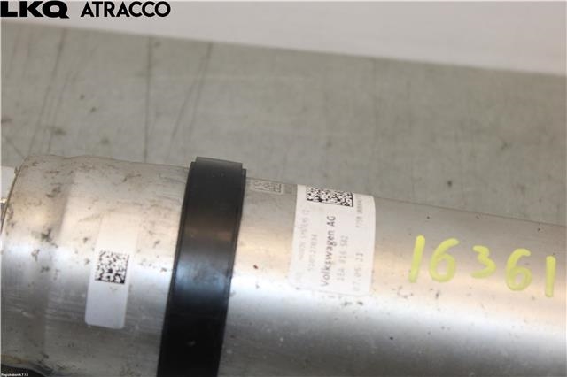 Kullfilter (boks) til VW ID.4 2020-->> (1EA816582|)