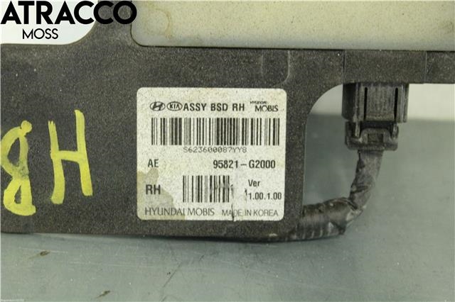 Sensor diverse til Hyundai Ioniq Electric 2016-2019 (Fase 1)  (95821G2000|)