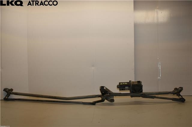 Viskermotor frontrute til Citroën C4 2011-2017 (Type II) (6405RK|)