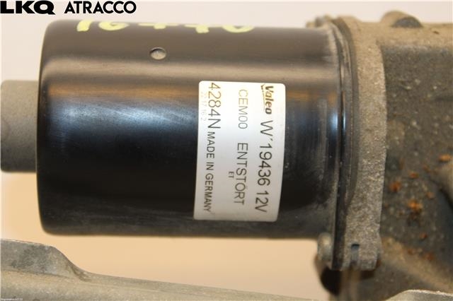 Viskermotor frontrute til Citroën C4 2011-2017 (Type II) (6405RK|)