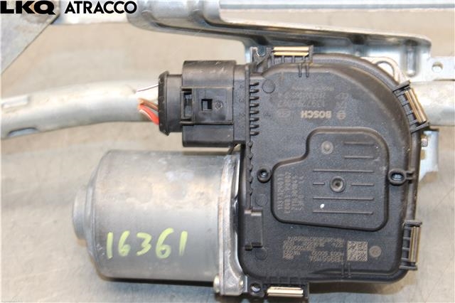 Viskermotor frontrute til VW ID.4 2020-->>  (11B955023A|)