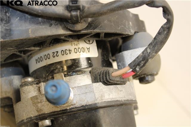 Vakuumpumpe til Mercedes EQC 2019-->>  (A0004302200|)
