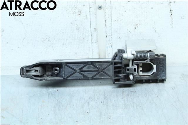 Dørhåndtak utv høyre til Nissan Qashqai 2007-2010 (Type I, Fase 1)  (80640EB33A|)
