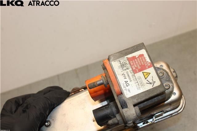 Motorvarmer elektrisk til Audi A3 2016-2020 (Type III, Fase 2)  (3Q0819013K|)