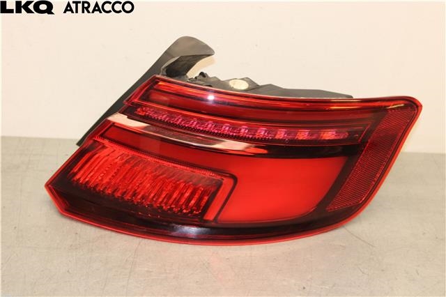 Baklykt høyre til Audi A3, 2016-2020 (Type III, Fase 2) (8V4945092B)