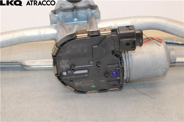 Viskermotor frontrute til Audi A3 2016-2020 (Type III, Fase 2)  (8V1955023D|)