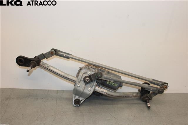 Viskermotor frontrute til Audi A3 2016-2020 (Type III, Fase 2)  (8V1955023D|)