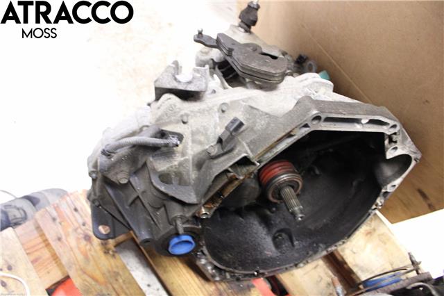 Girkasse manuell 6-trinn til Nissan Qashqai 2010-2014 (Type I, Fase 2)  (32010JD50A|)