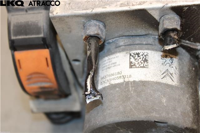 ABS sentral til Peugeot 2008 2019-->> (Type II)  (1680718480|)