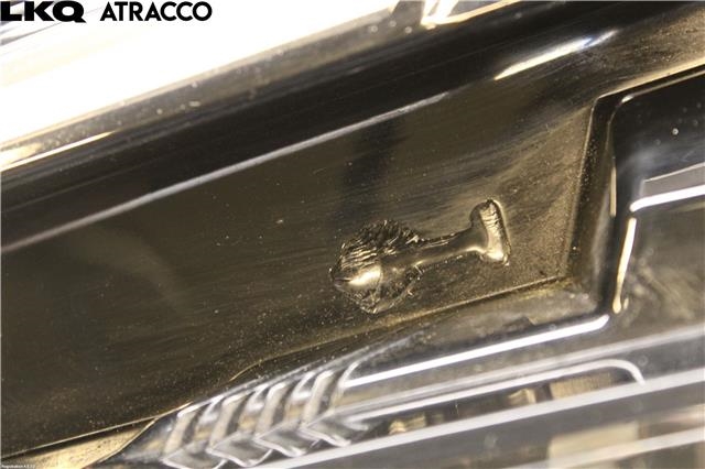 Frontlykt venstre halogen til Citroën ë-C4 2020-->> (9830649480|)