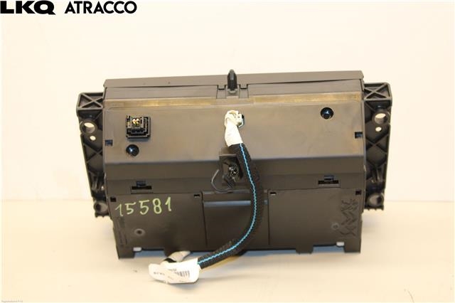 Instrument kjørecomputer til Citroën ë-C4 2020-->>  (1677219680|)