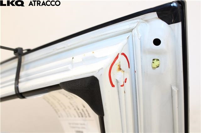 Dør høyre foran til Toyota Prius 2009-2016 (Type III) (COMBI) (COMBI) (6700147070|)