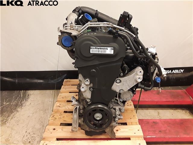 Motor bensin til Audi A3 2016-2020 (Type III, Fase 2)  (04E100099A|)