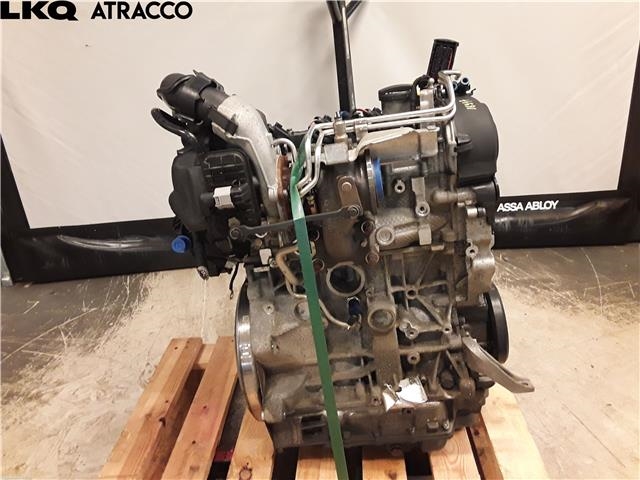 Motor bensin til Audi A3 2016-2020 (Type III, Fase 2)  (04E100099A|)