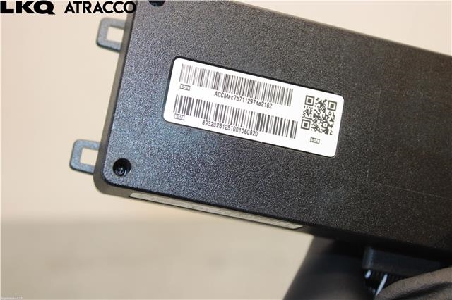 Diverse deler til Peugeot 208 2019-->> (Type II)  (ACCM101EU4G00|)