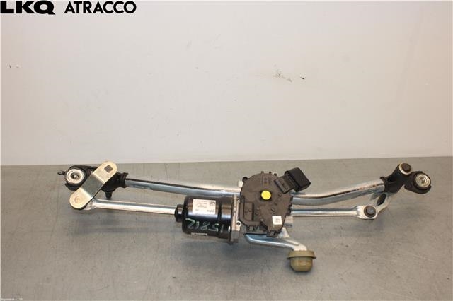 Viskermotor frontrute til Peugeot 208, 2019-->> (Type II)  (9824784980)