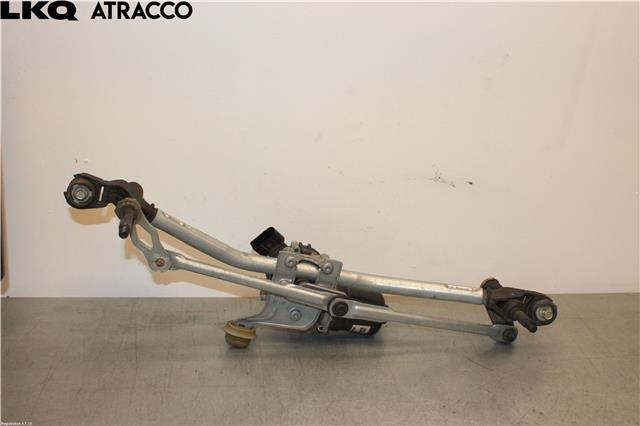 Viskermotor frontrute til Peugeot 208 2019-->> (Type II)  (9824784980|)