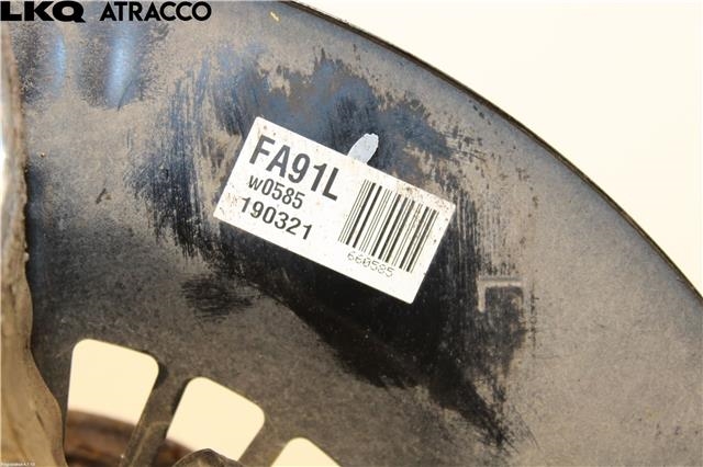 Hjulspindel venstre foran til Toyota RAV4 2019-->> (Type V)  (4320242010|)