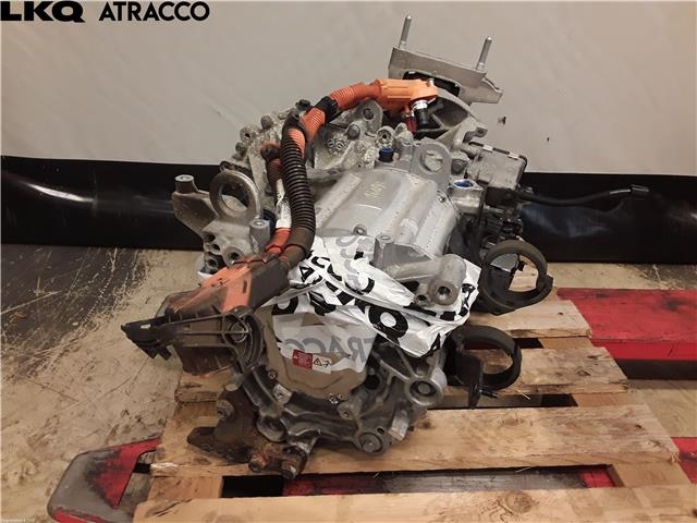 Motor elbil foran til Peugeot 2008 2019-->> (Type II)  (1673214880|)