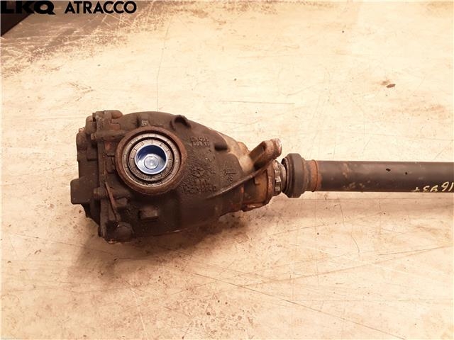 Kardang klokke bak til BMW X5 2007-2013 (E70) (E70) (33117525064|)