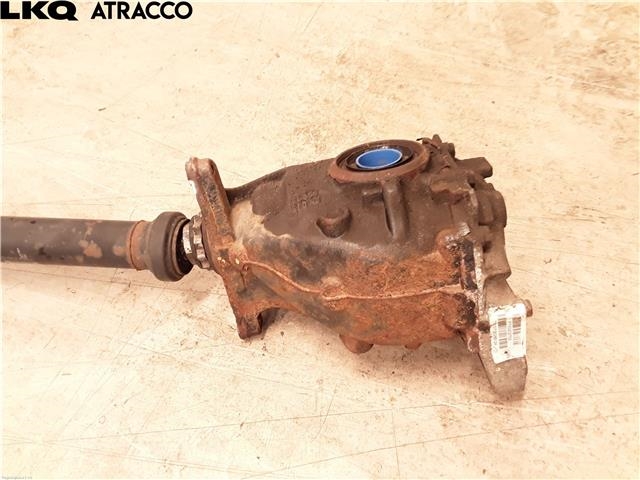 Kardang klokke bak til BMW X5 2007-2013 (E70) (E70) (33117525064|)