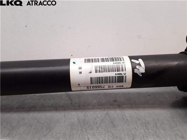 Mellomaksel fremre til BMW X5 2007-2013 (E70) (E70) (26207556019|)