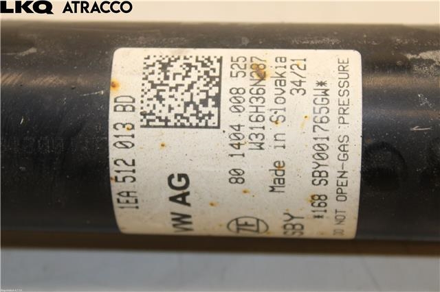 Støtdemper bak til VW ID.4 2020-->> (1EA513049AN|)