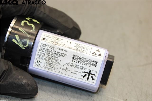 Bryter start/stopp til Subaru Outback 2015-2020 (Type V)  (83031FJ003|)
