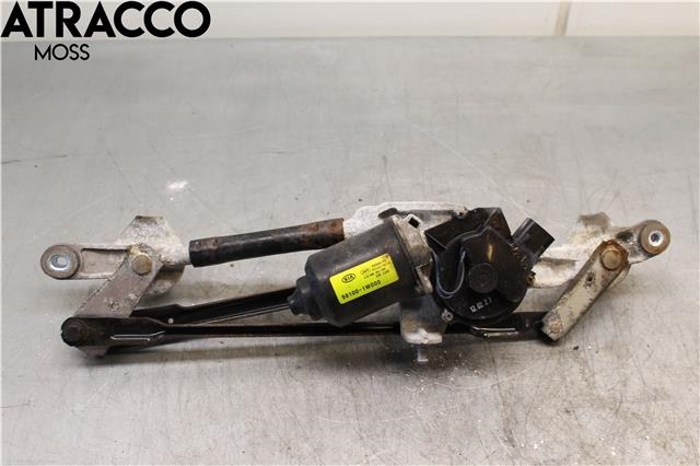 Viskermotor frontrute til Kia Rio 2011-2017 Type III  (981101W000|)
