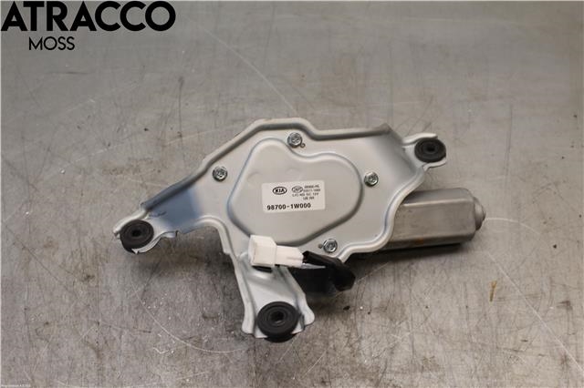 Viskermotor bakrute til Kia Rio 2011-2017 Type III  (987001W000|)