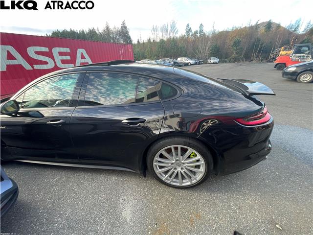 Skjerm venstre foran til Porsche Panamera 2017-->> (Type II) (971) (971) (971821101Y|)