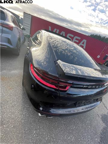 Skjerm venstre foran til Porsche Panamera 2017-->> (Type II) (971) (971) (971821101Y|)