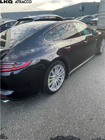 Skjerm venstre foran til Porsche Panamera 2017-->> (Type II) (971) (971) (971821101Y|)