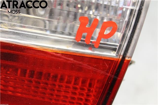 Baklykt høyre indre til Kia Rio 2011-2017 Type III  (924041W200|)